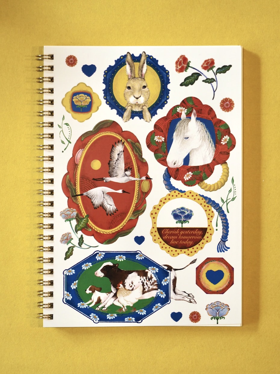 手描きイラスト入りのパッケージをデザインします 動物・植物画が得意です！自由にイメージお聞かせください♪ イメージ2