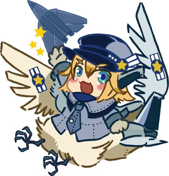 アイコンイラストの制作をいたします 柔らかくて可愛いキャラクターイラストをお届けします！ イメージ4