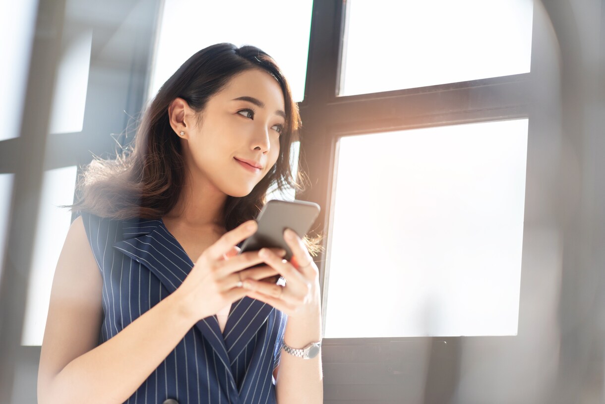 婚活アプリで彼に「いいね」すべきか教えます 婚活アプリで、いい人の選び方を指南します。 イメージ1