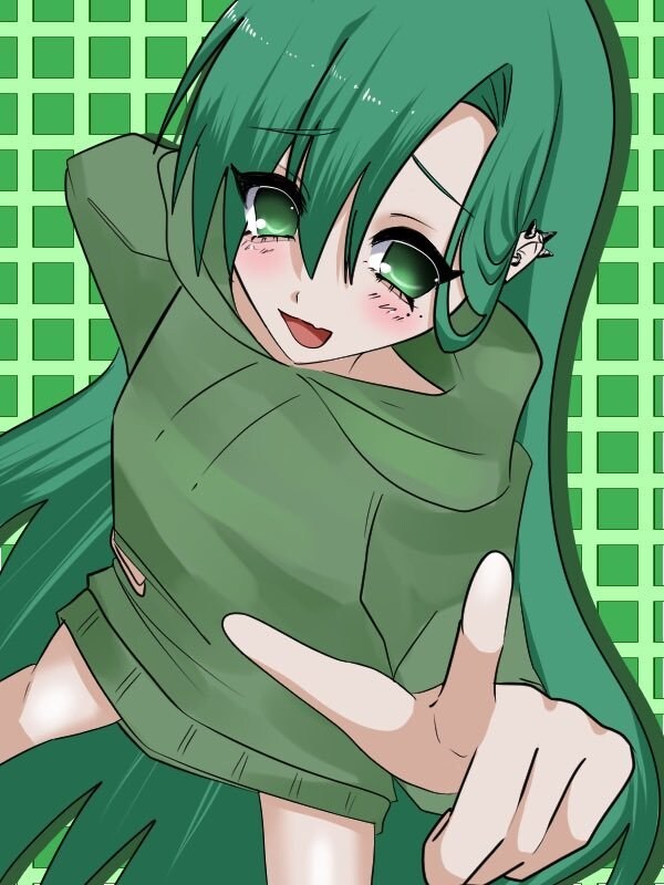 最短5日！パキパキ萌え絵(？)描きます なんと最短5日でパキパキ平成萌え絵が3000円で〜！？ イメージ3