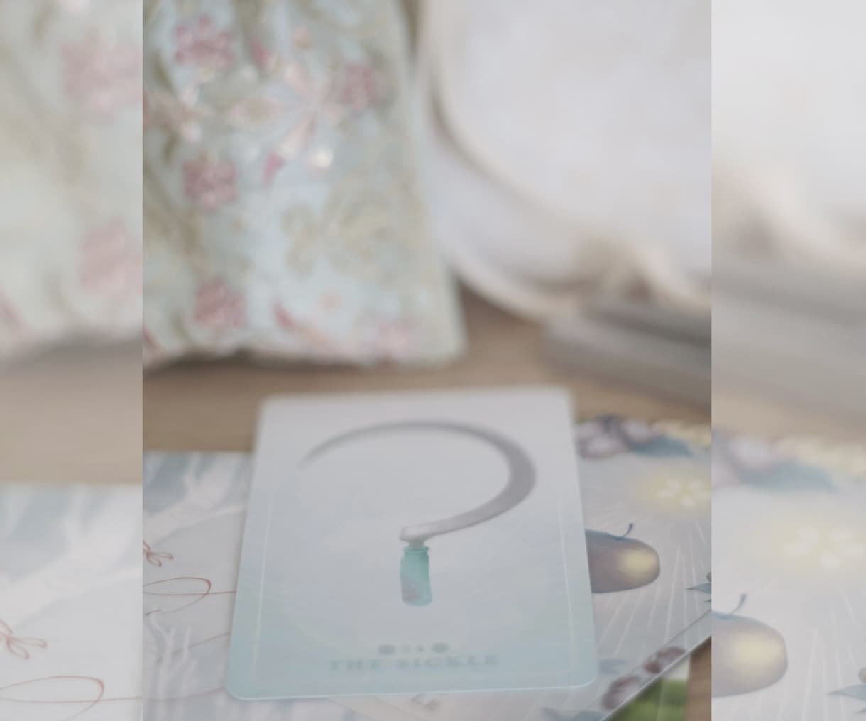 今のあなたに必要なメッセージをお届けします 今の自分の心と向き合いたい方におすすめです イメージ1