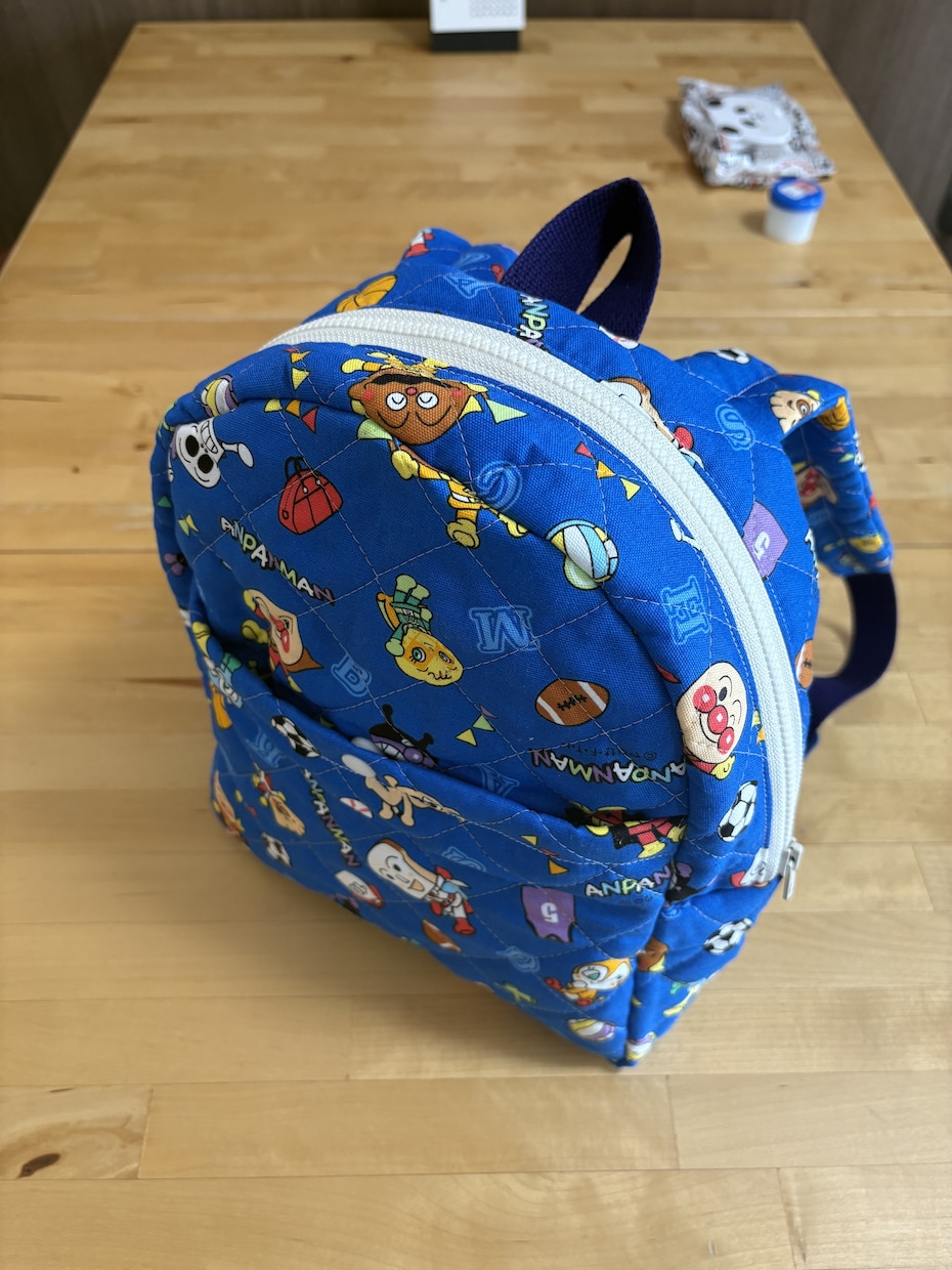 入学入園準備代わりに作成します お子さんが喜ぶような物を丁寧に可愛く1児のママが作ります イメージ4