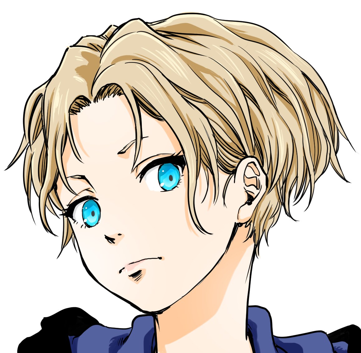 依頼～納品まで最短24h！アイコン描きます かわいい！かっこいい！あなただけのアイコンお描きします！！ イメージ5