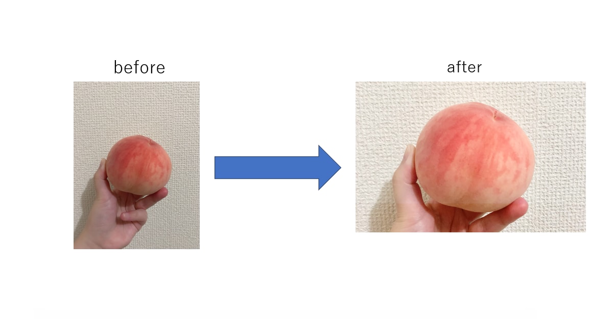 インスタ写真編集します 写真編集の仕方がわからない方・時間がない方 イメージ3
