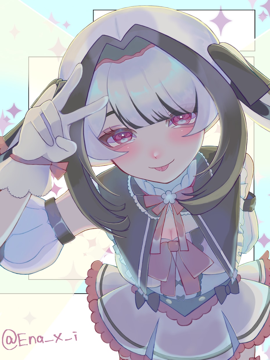 イラストで理想を叶えます ★SNSアイコン，ちびキャラ，上半身，立ち絵等々描きます★ イメージ1