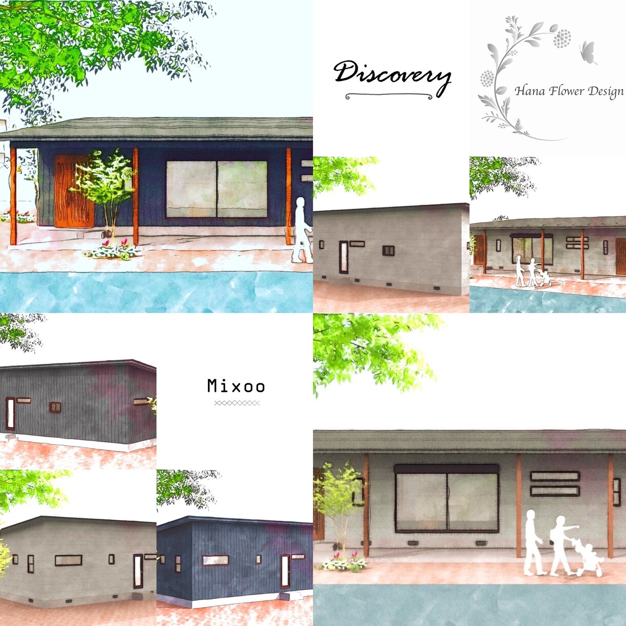 JW-cad を教えます 基本操作•応用操作を身につけて頂きます。 イメージ8