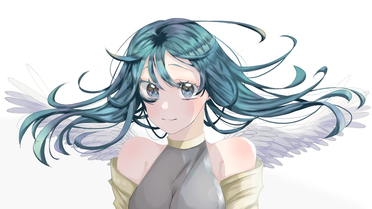 可愛いミニキャラからかっこいい絵まで描きます 始めたての為、イラストお安く承ります。 イメージ6