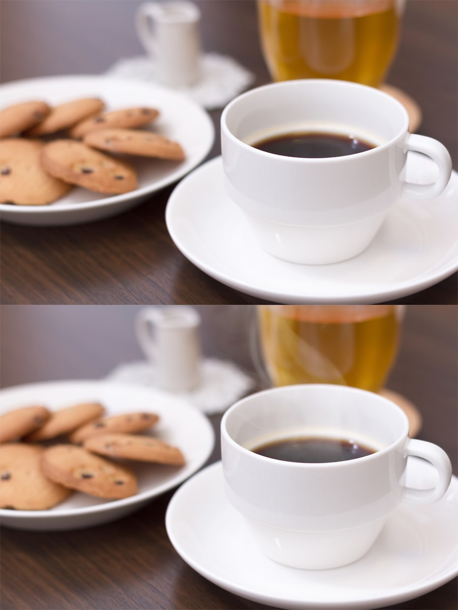 料理の写真をなどの色調を調整しシズル感を出します クオリティ重視。ご満足行くまで何度でも修正・加工いたします。 イメージ4