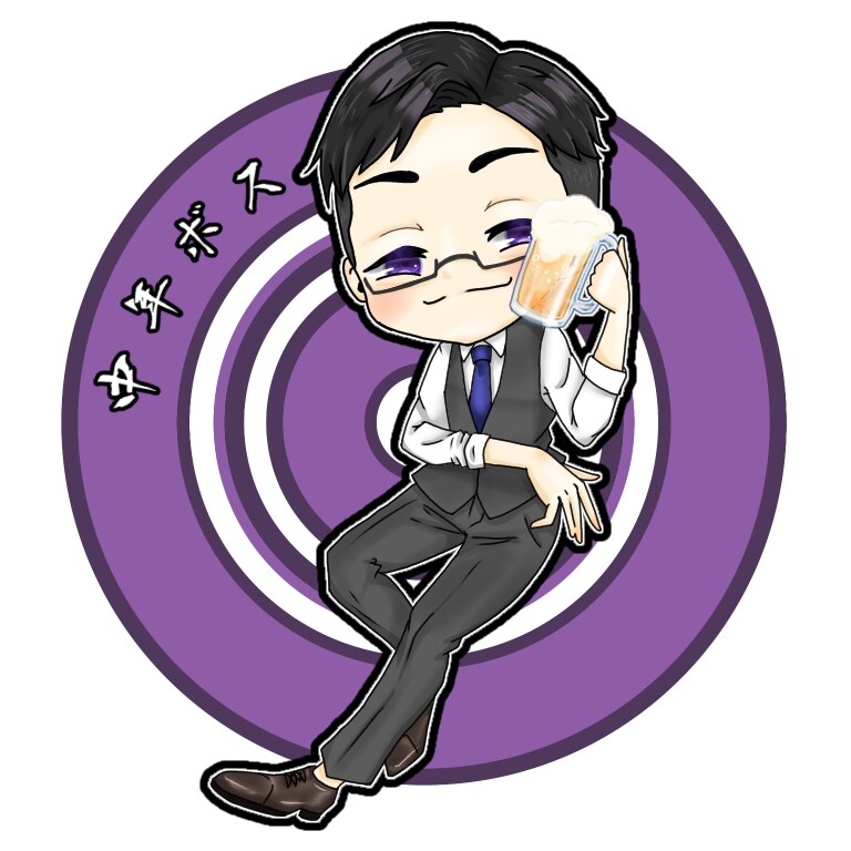 デフォルメキャラクターアイコン描きます あなたを小さいキャラクターにしちゃいます！ イメージ2