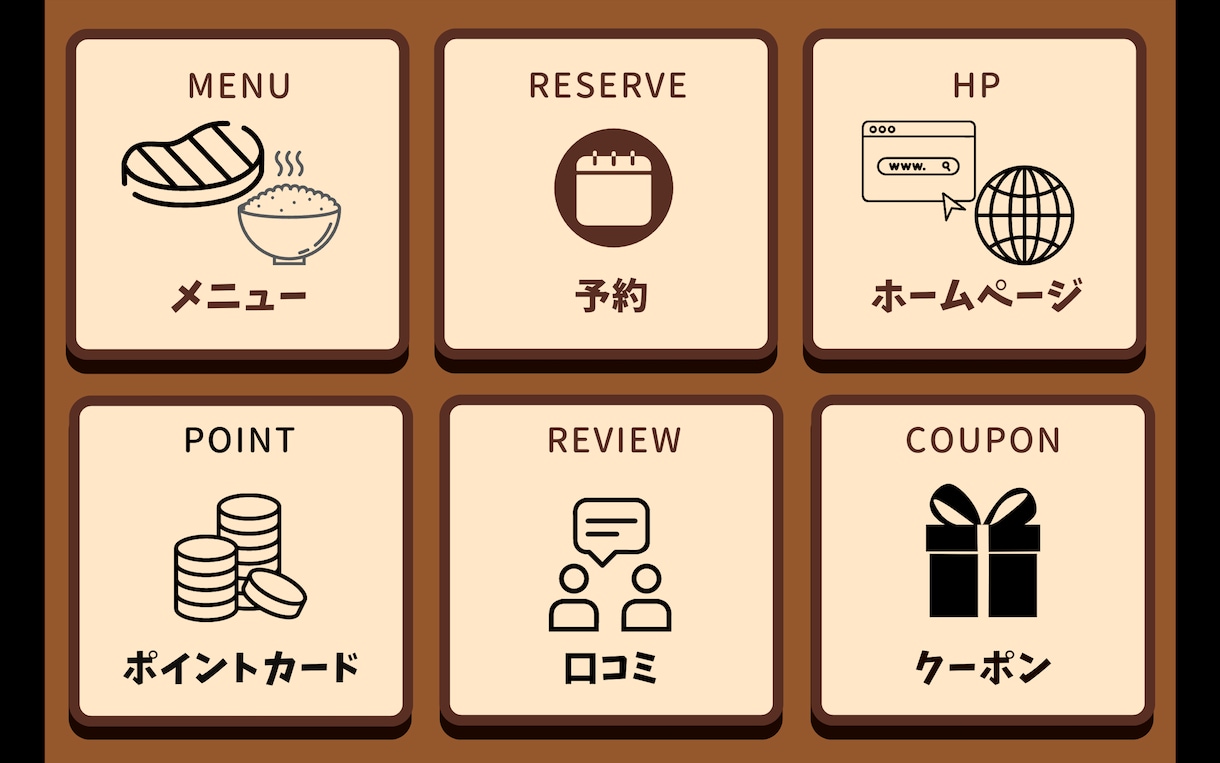店舗用公式LINEの構築をお手伝いします 店舗様が求めている期待以上で作成いたします！ イメージ3
