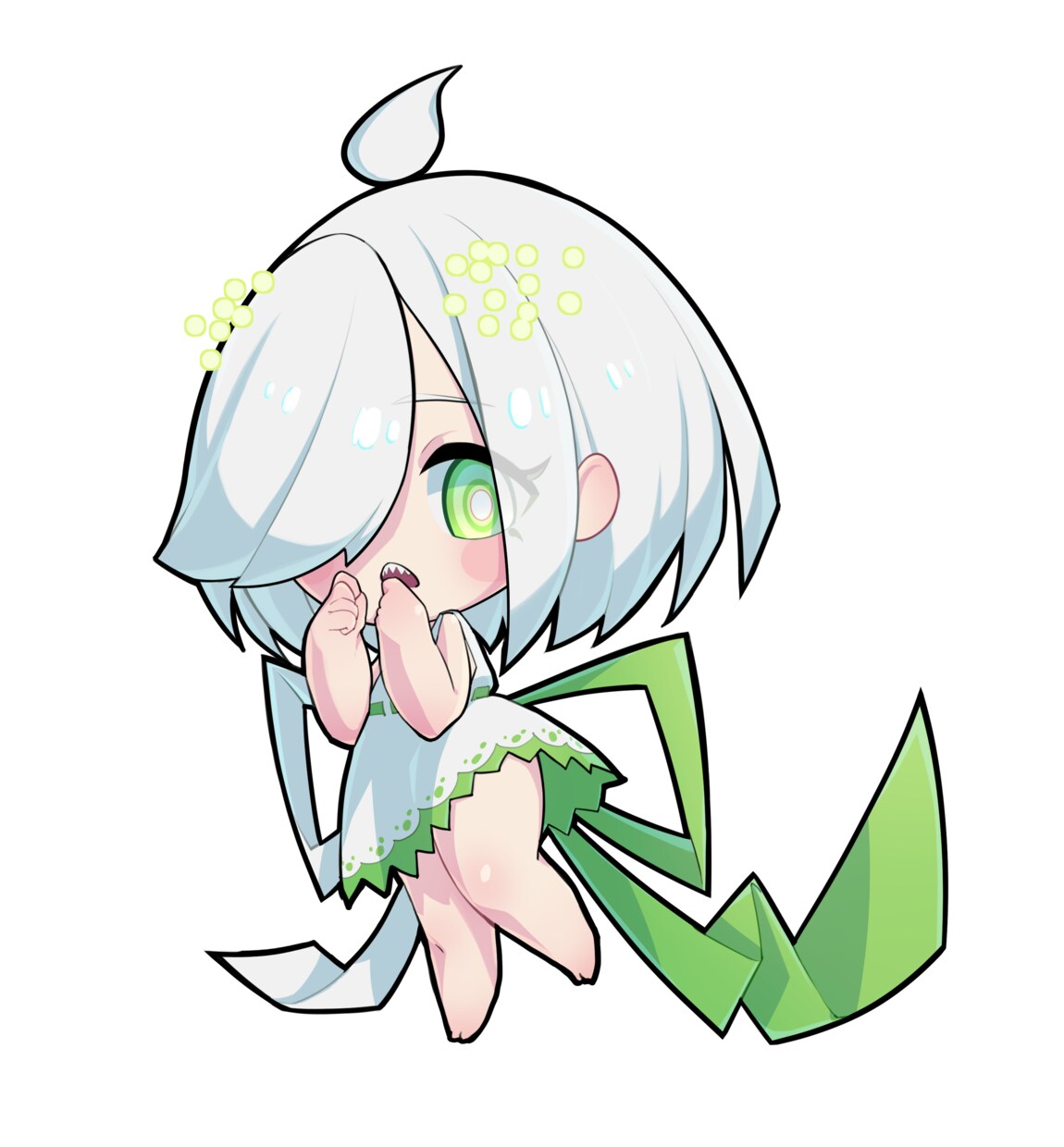 様々な用途に使えるデフォルメキャラクターを描きます ✨️ 感情が伝わる動きのあるデフォルメキャラを描きます✨️ イメージ5