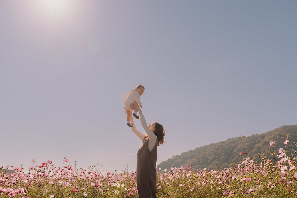家族写真や大切な日の思い出を形として残します 何気ない1日を形に。楽しい撮影体験に。 イメージ5