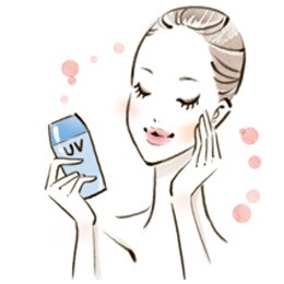 エステティシャンが正しい日焼け止め方法教えます 毎日つけるものを変えてみると…！ イメージ1