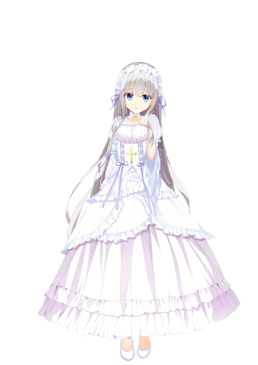 可愛い女の子のキャラクターの全身画をお描きします キャラクターイラストを作成します イメージ5