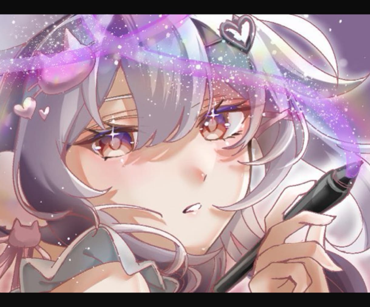 キャッチーで可愛いイラストを心を込めて描きます アイコン、サムネ、キャラデザ、MV、キービジュアル等全般対応 イメージ6