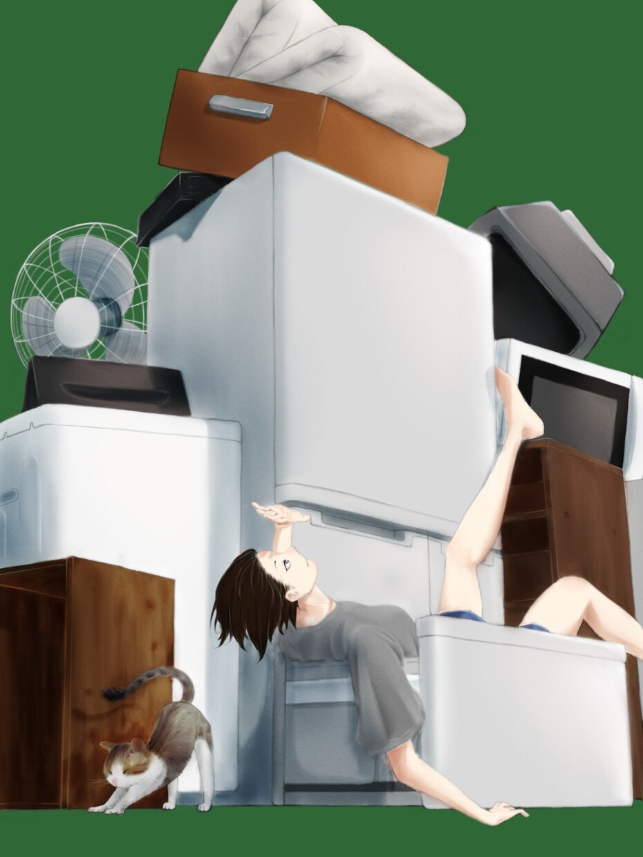 イラスト描きます リアルめの絵を廉価にて制作致します イメージ8