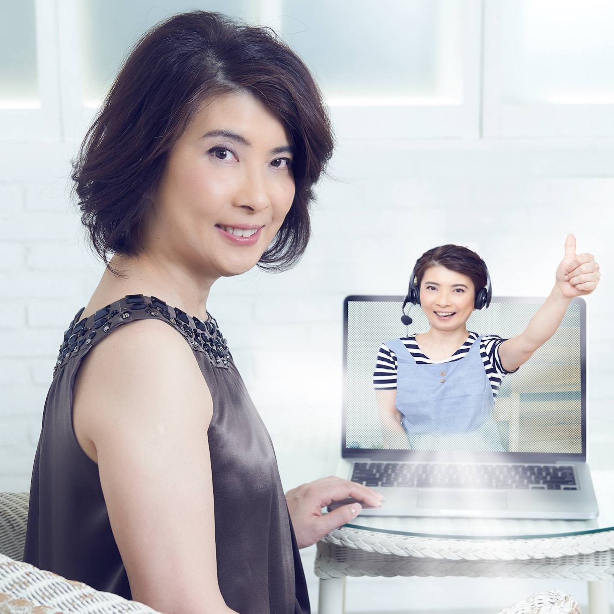 美容インフルエンサーが美容コンサルします お悩みを私と一緒に解決していきましょう!! イメージ10