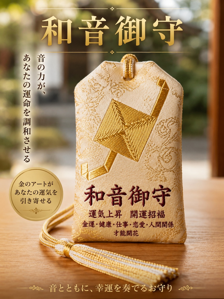 日本初・和音占いであなたの未来を音で読み解きます 和音占いオラクルカード（36枚）で鑑定します イメージ7