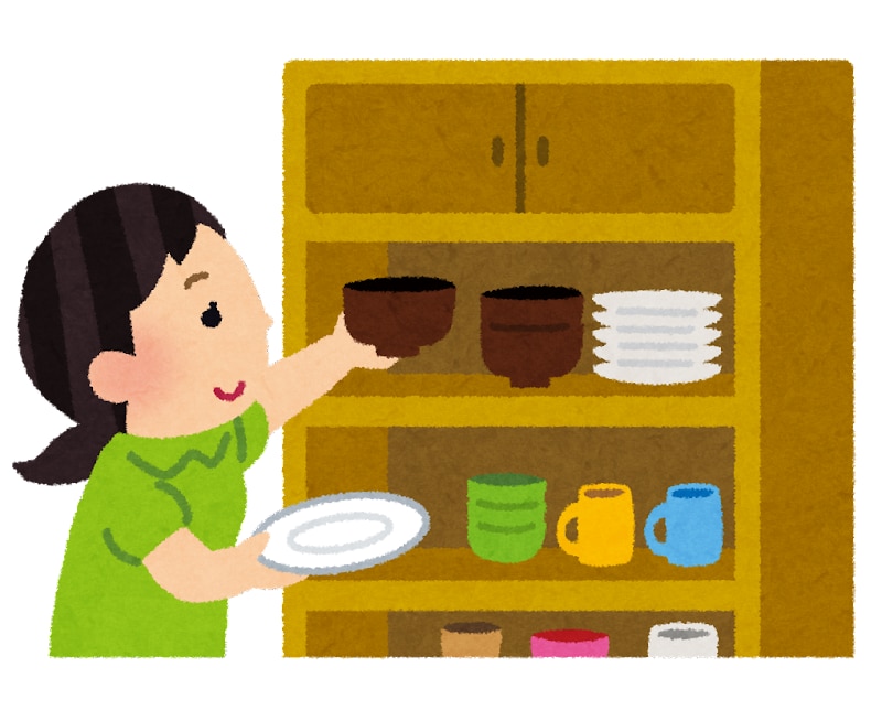 １ヶ月、おうちの整理収納アドバイスします 一緒に収納プランからお手伝いします【1か所】 イメージ4