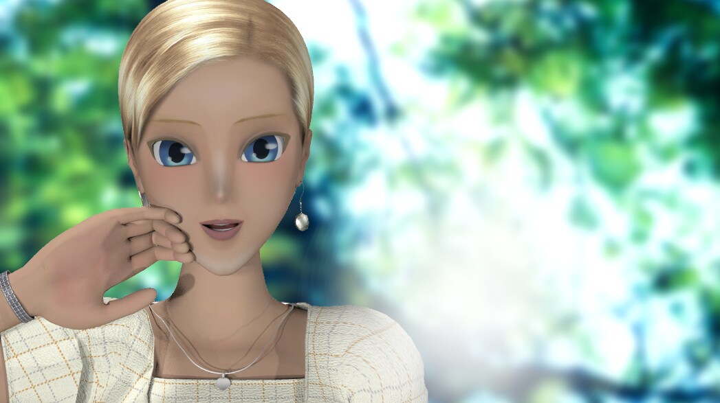 1ヵ月間あなたの代わりに女性キャラが宣伝します Twitterでの情報発信にひと工夫したい方へ イメージ1