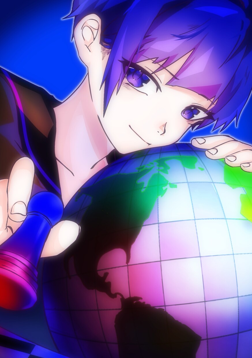 用途に合わせたイラストを作成します 歌ってみた・ツイート・サムネイル・表紙イラストなど イメージ9