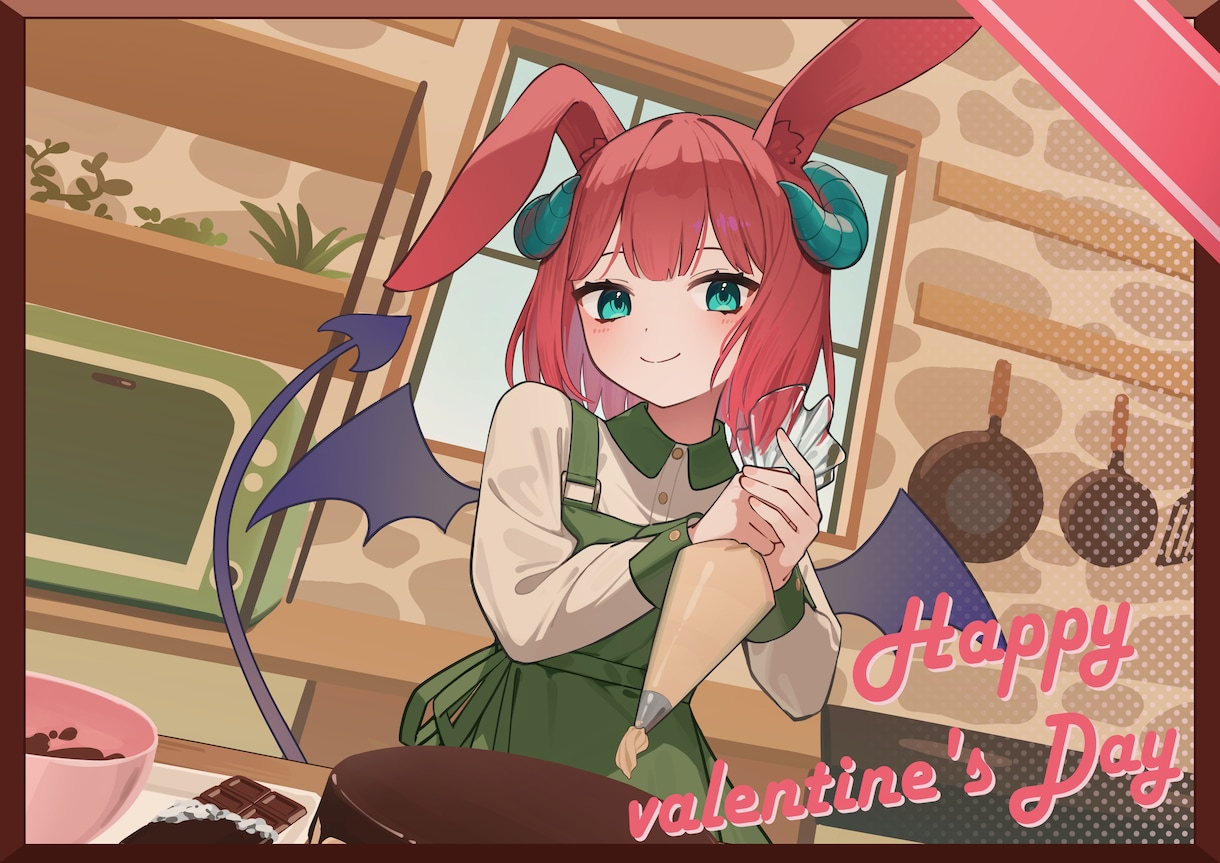 動画やグッズなどで使えるイラストを制作します コンテンツ制作や個人利用でも！ イメージ1