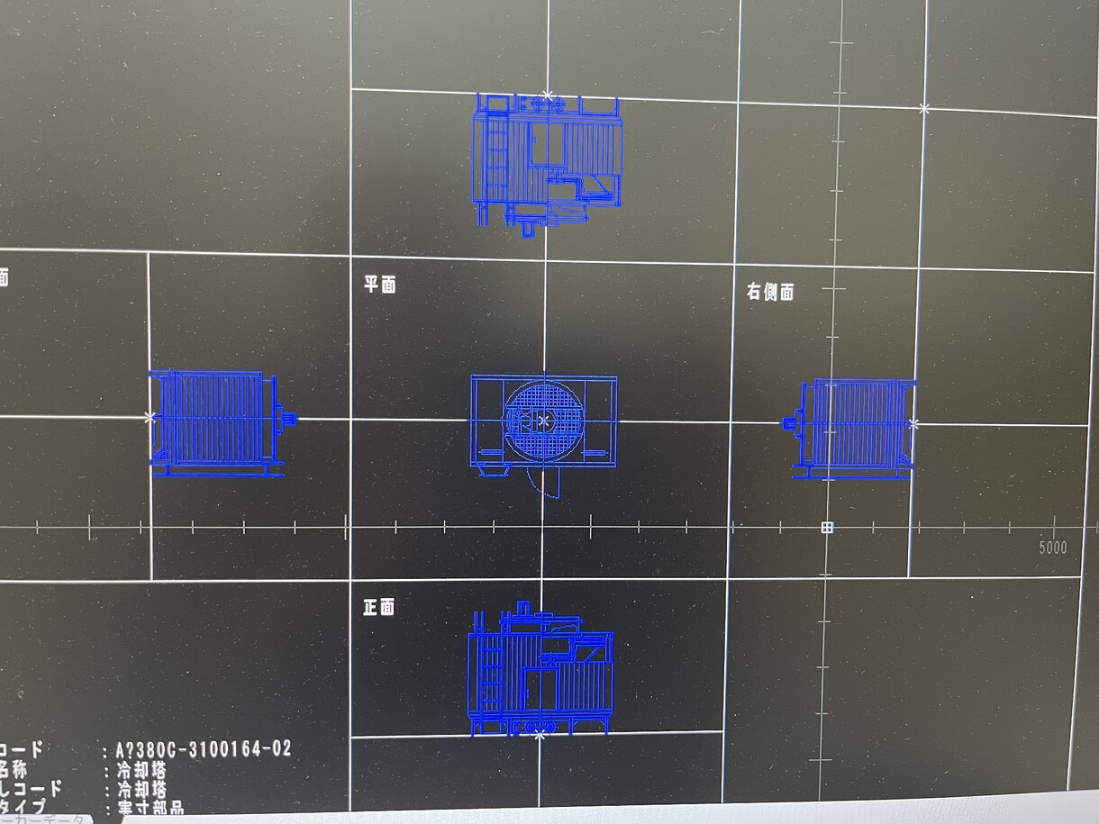 Tfasにて3Dデータ作成致します 2Dを3D化させて納まりのご検討用やプレゼン用資料に イメージ3