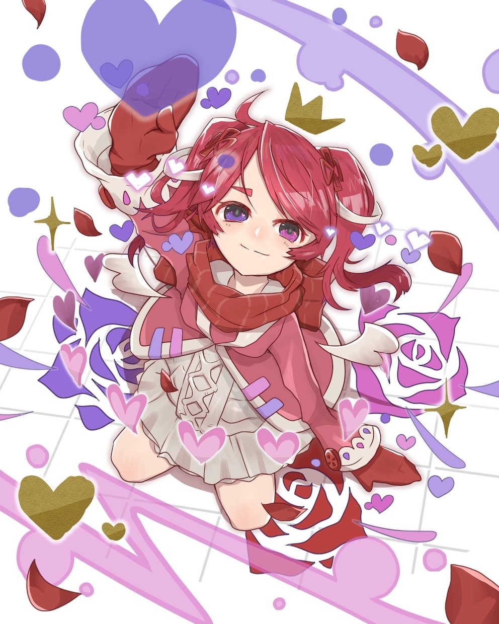 芸大卒アニメーターがイラストを描きます アニメーターがあなたのリクエストに沿ったイラストを描きます！ イメージ9