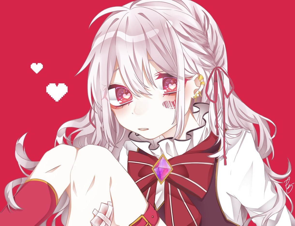 動画や動画用イラスト描きます 立ち絵や動画制作その他なんでも承ります イメージ3