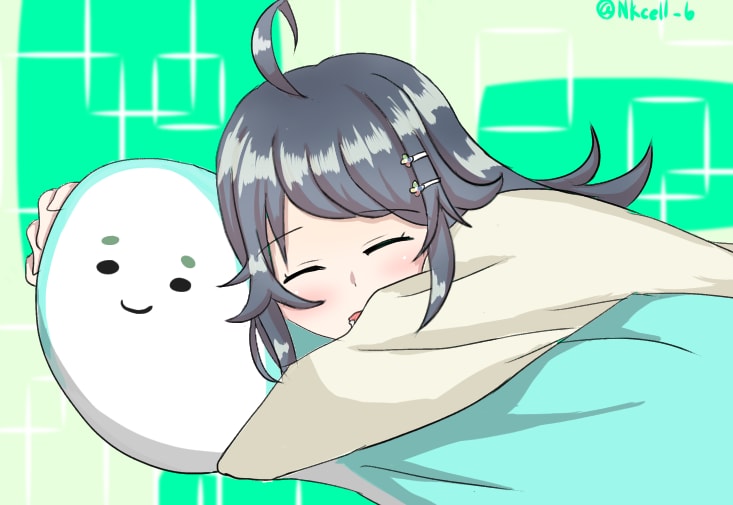 ゆるかわアイコンをお届けします オリキャラOK！修正無制限！安い費用で丁寧にお描きします！ イメージ2
