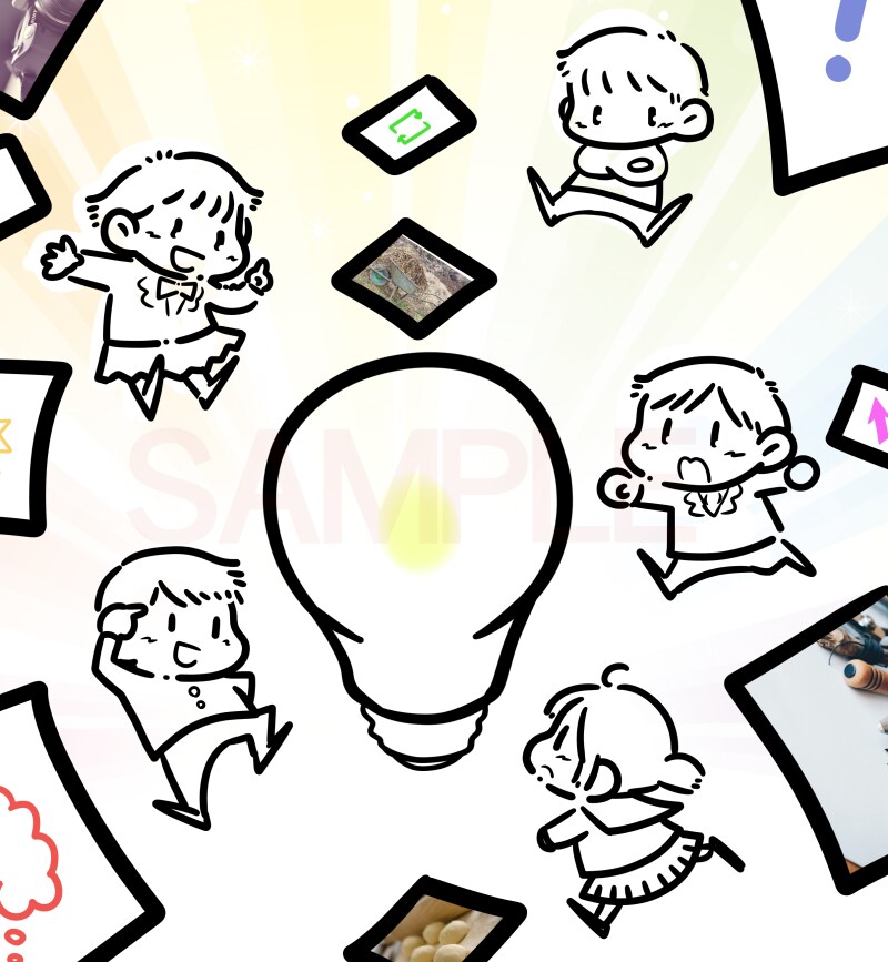 商用可★色々なタッチでカット・イラスト描きます 親しみやすいイメージのキャラクターイラストをご用意します。 イメージ6