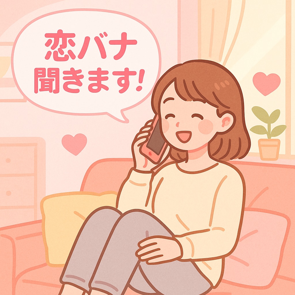 誰にも言えない恋の悩み、そっと聞きます 片思い、惚気、失恋、人に言えない悩み…なんでもOK！ イメージ1