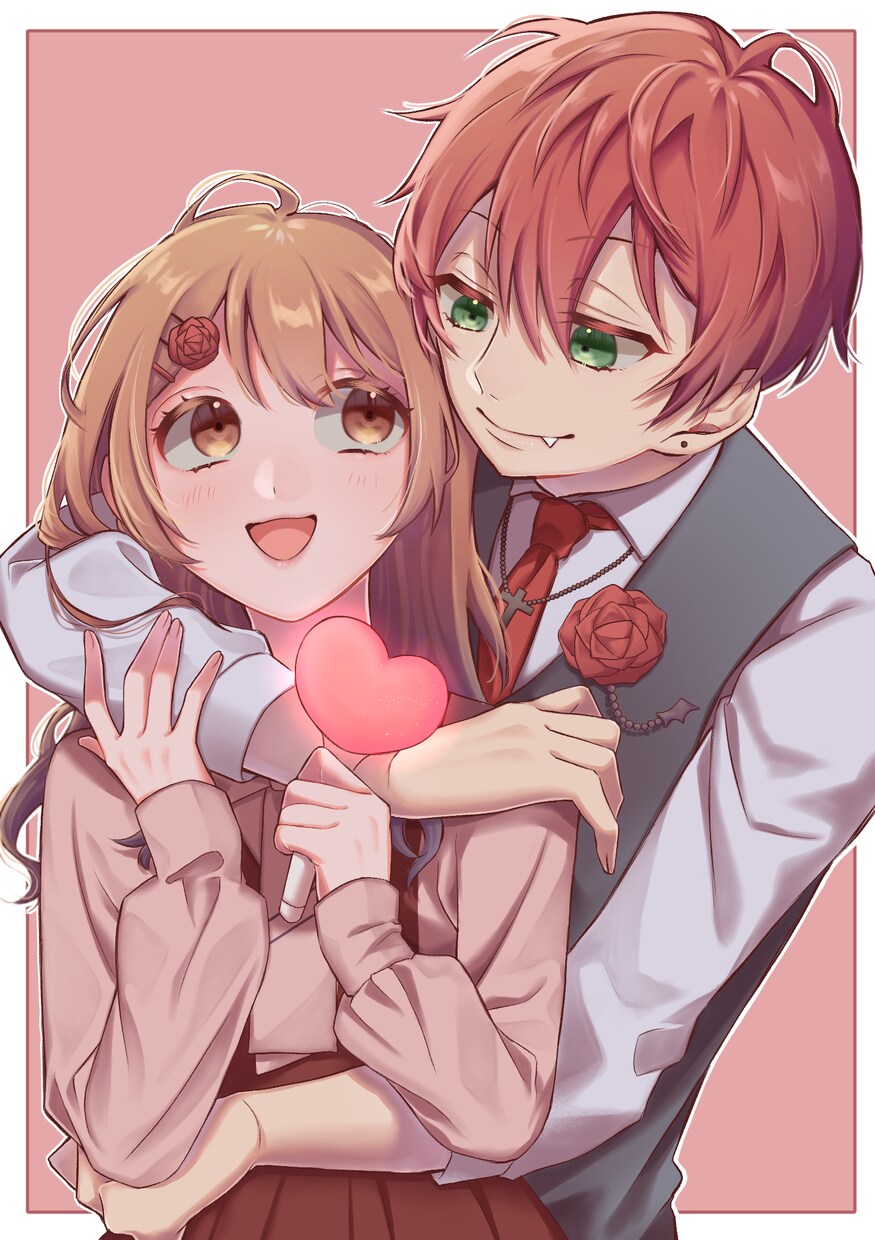 トプ画やアイコン！キラキラかわいいイラスト描きます 繊細で鮮やかな☆あなただけの1点物をお届けします！ イメージ8