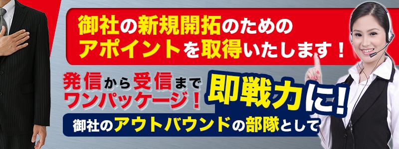 BtoB向けインサイドセールスお受けします 新サービスをテレマで反応を見てもらいたい、などなど！ イメージ1