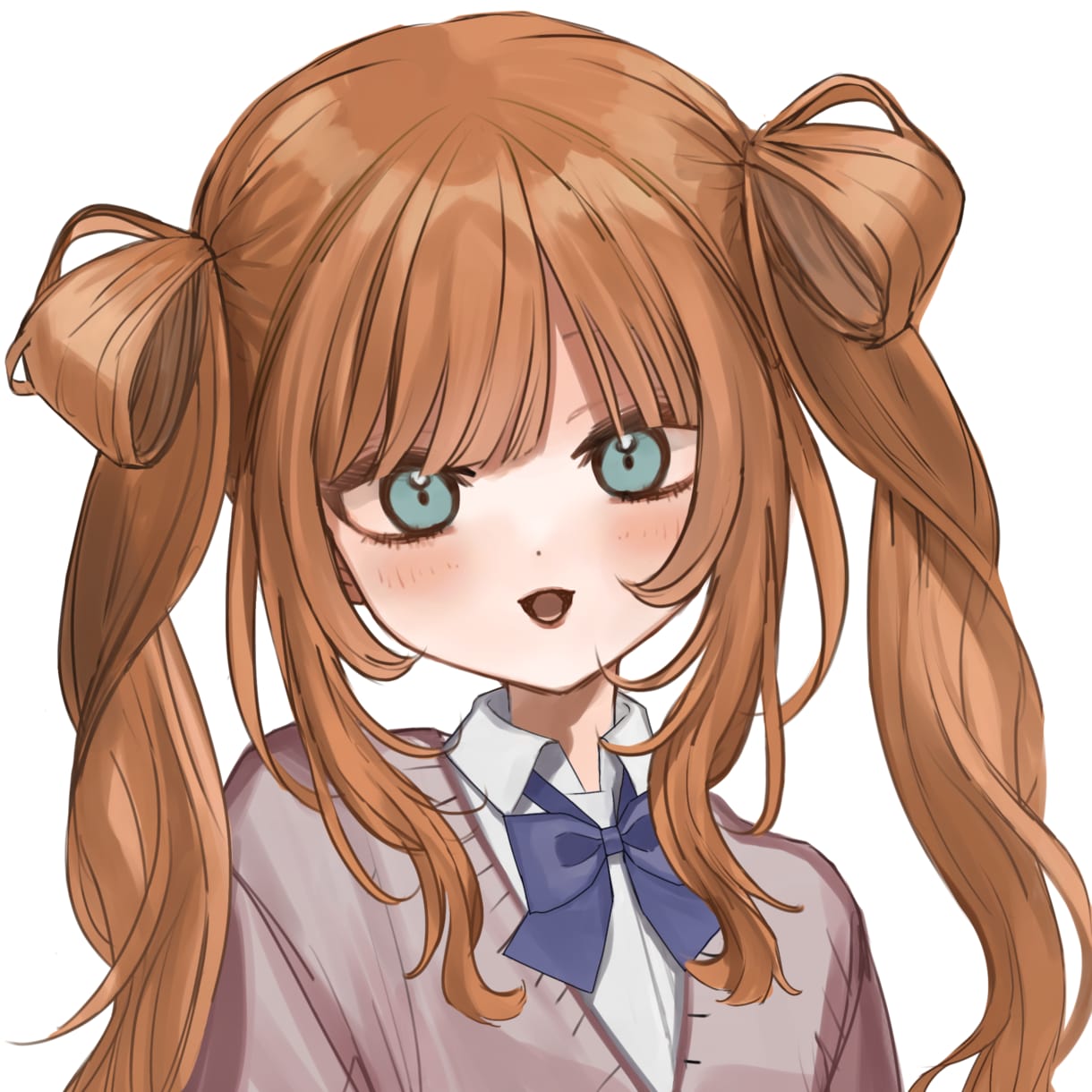 アイコン用イラストをお描きいたします アイコン、サムネ等に自分だけのイラストが欲しい方へ！ イメージ1