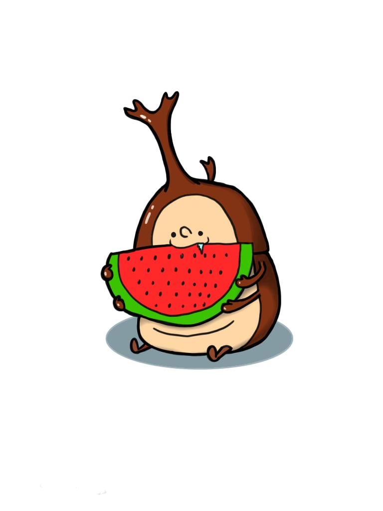 ゆるかわキャラクター描きます かわいいオリジナルゆるキャラクターを描かせていただきます イメージ9