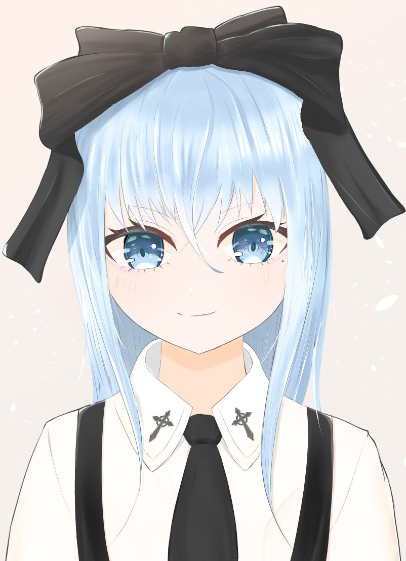 SNSのアイコン描きます 自分だけのキャラクターを貴方に。 イメージ1