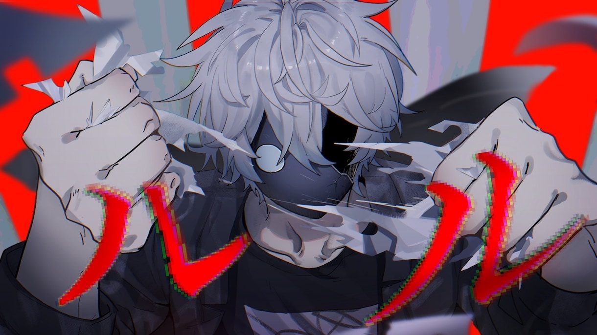 世界観のある一枚絵を制作します SNS・創作・動画用イラスト等のイラスト イメージ1
