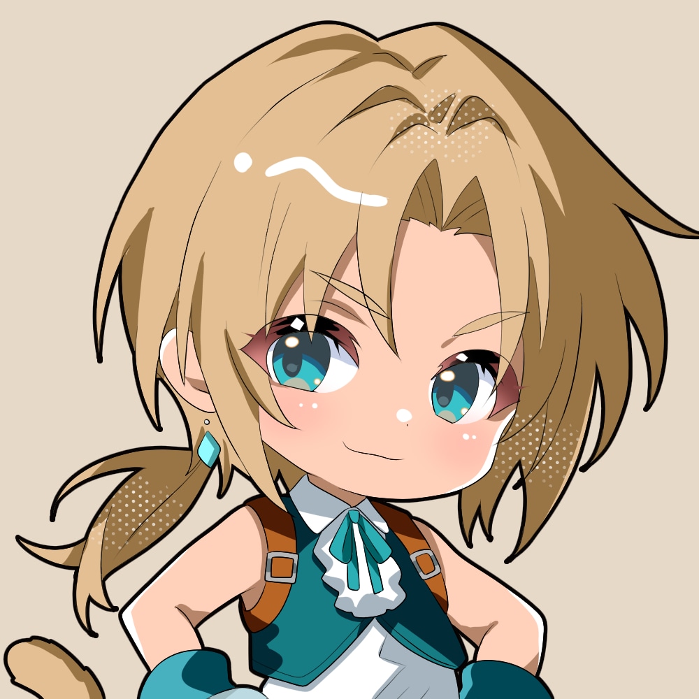 SNS用などにアイコンお描きします 可愛い系のアイコンお描き致します！X、SNSなどに★ イメージ8
