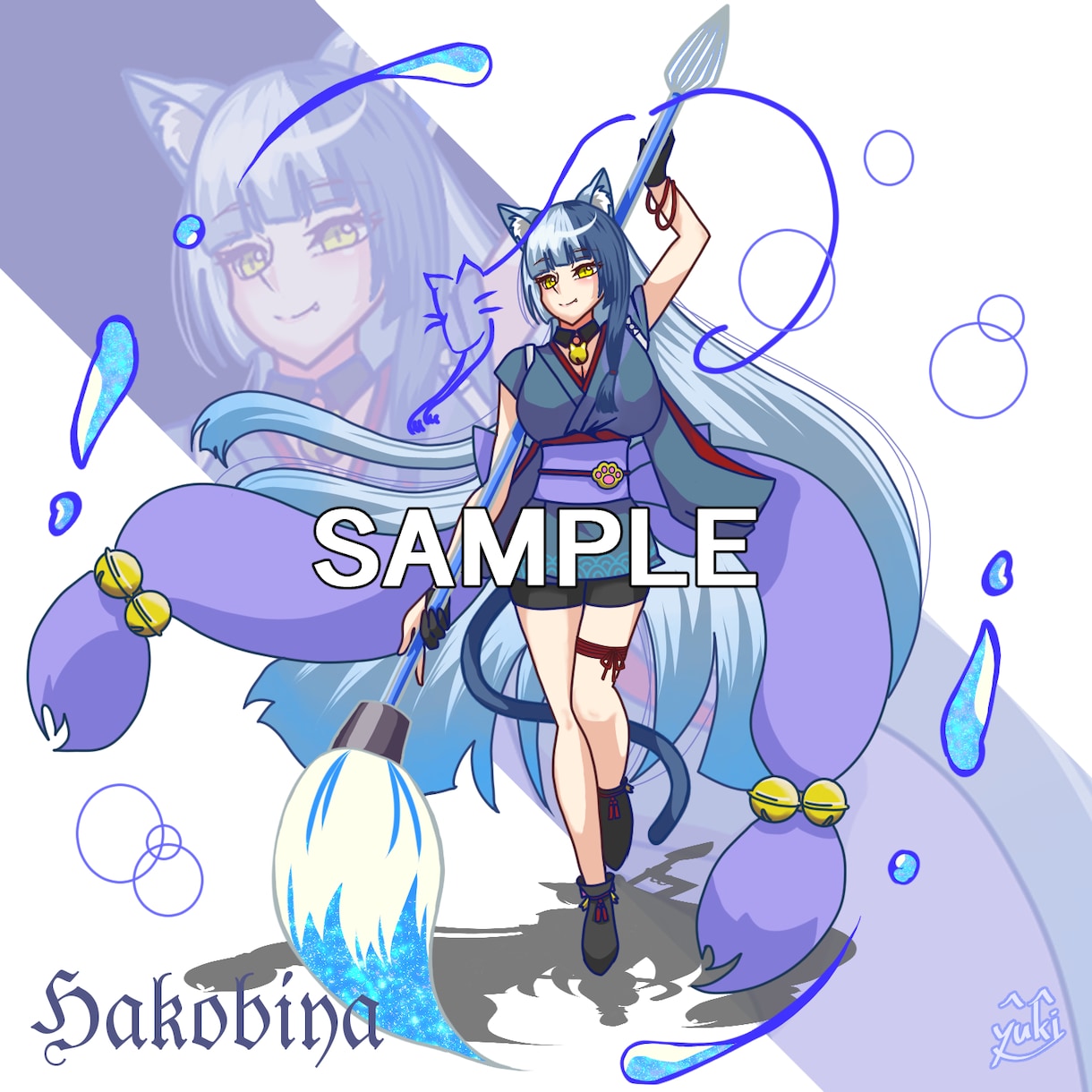 商用○ご期待に添えるイラストを提供いたします お試しにまずはご相談からどうですか？ イメージ2