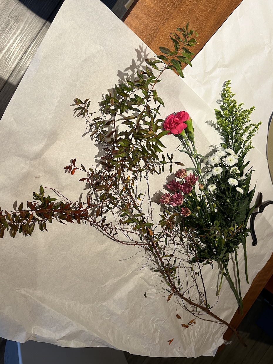生け花のレッスンがオンラインでできます 生け花でお部屋を明るく飾りましょう イメージ3