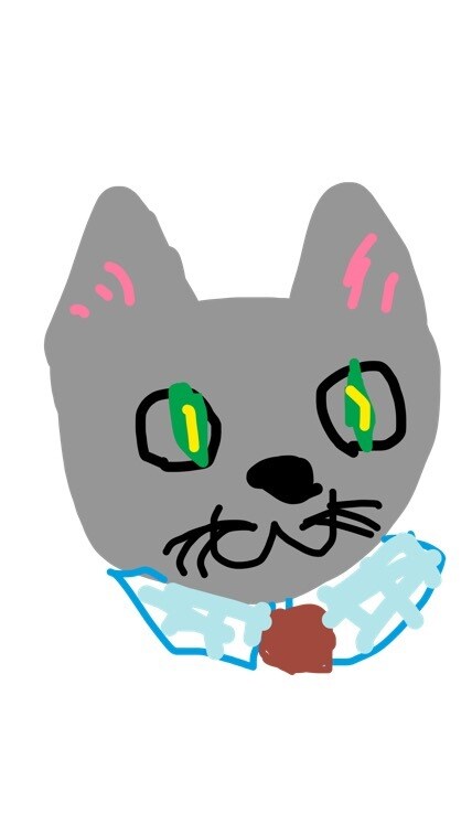 ルーシーママのイラスト屋さん〜ます ゆるふわ系可愛い猫ちゃん描きます イメージ4
