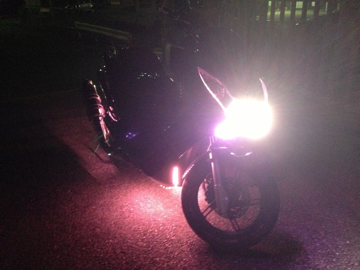 バイク、車でのLEDの付け方おしえます。 イメージ1