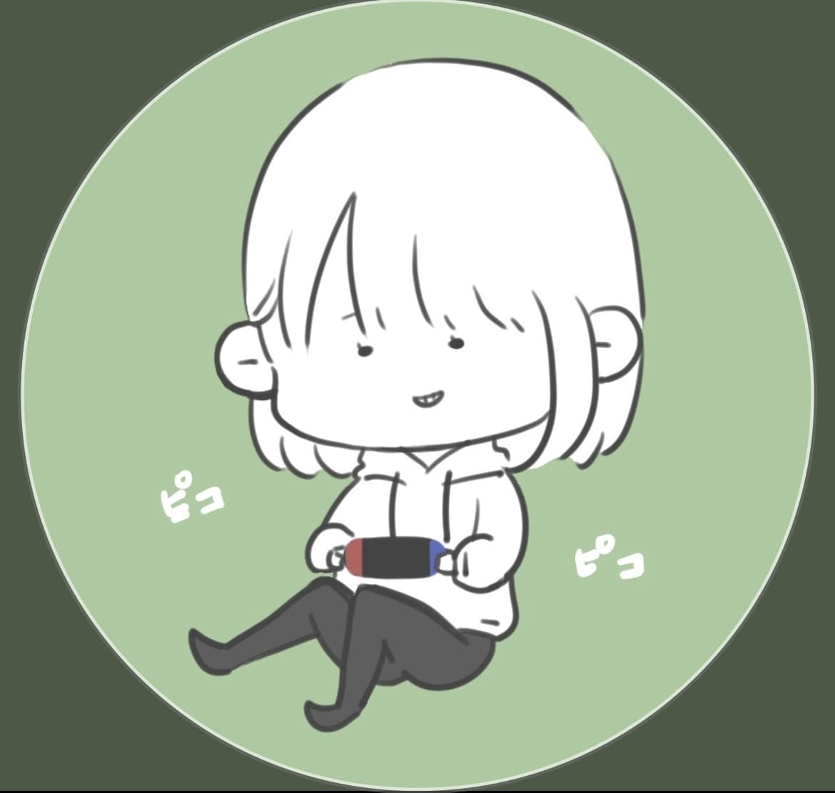 ゆるかわイラストオーダー承ります 伺ったイメージを元にゆるかわなキャラアイコンを作成します イメージ4