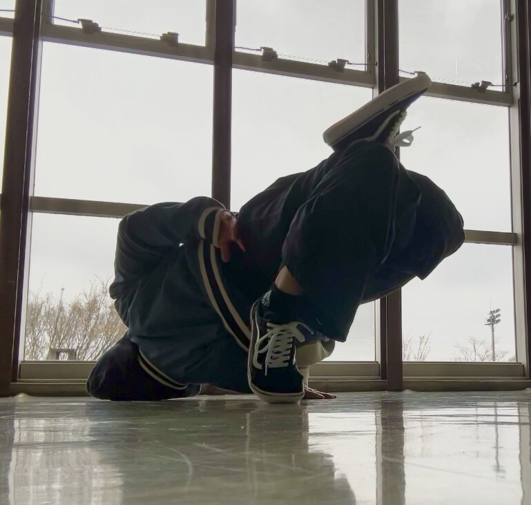 ブレイクダンス練習動画アドバイスします 気軽にブレイクダンスのアドバイスが欲しい方へ！ イメージ1