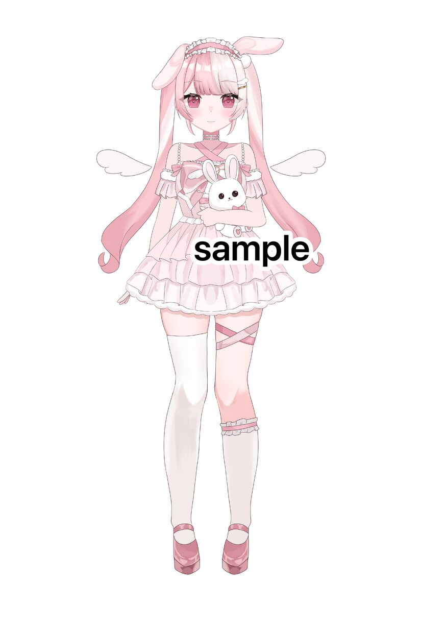 かわいい女の子のイラスト描きます 顔だけから全身まで！キャラクターデザインも！ イメージ3