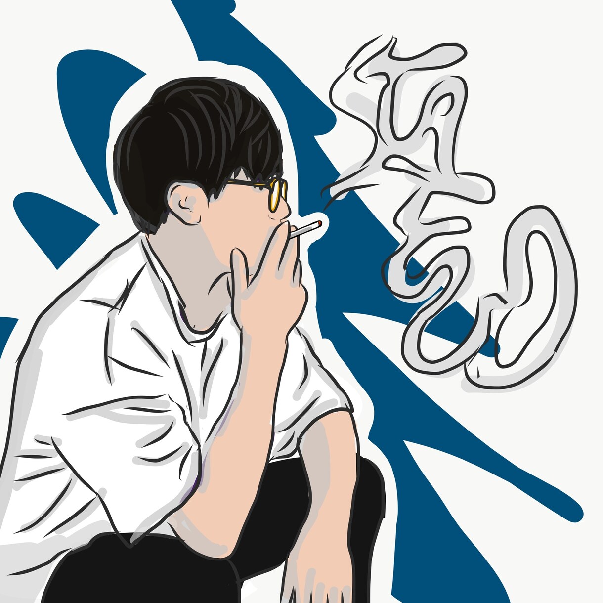 似顔絵を描きます SNSのアイコンに、ちょっとした記念に イメージ4