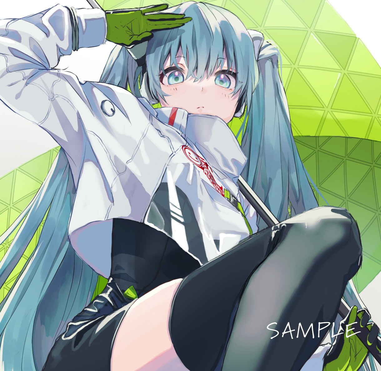 歌ってみたやサムネイルに！動画内イラスト描きます アニメ塗りから厚塗りまで、幅広く対応いたします！ イメージ2