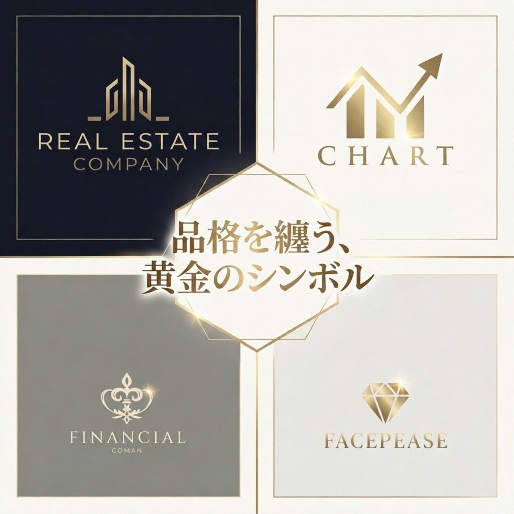 修正無制限/ロゴ制作全般受け付けます 価値を上げるシンプルで理想のロゴを イメージ1