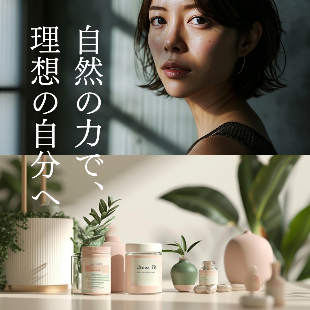 AIで広告クリエイティブ画像提供します モデル・プロダクト・キャッチコピーすべて考えて提供します イメージ1